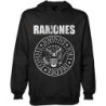 RAMONES MEN'S PULLOVER HOODIE: PRESIDENTIAL SEAL (LARGE)