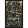 PINK FLOYD: GB EYE - RAINBOW THEATRE (POSTER 91,5X61 CM)