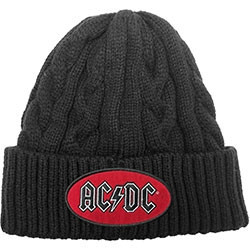 AC/DC UNISEX BEARNIE...