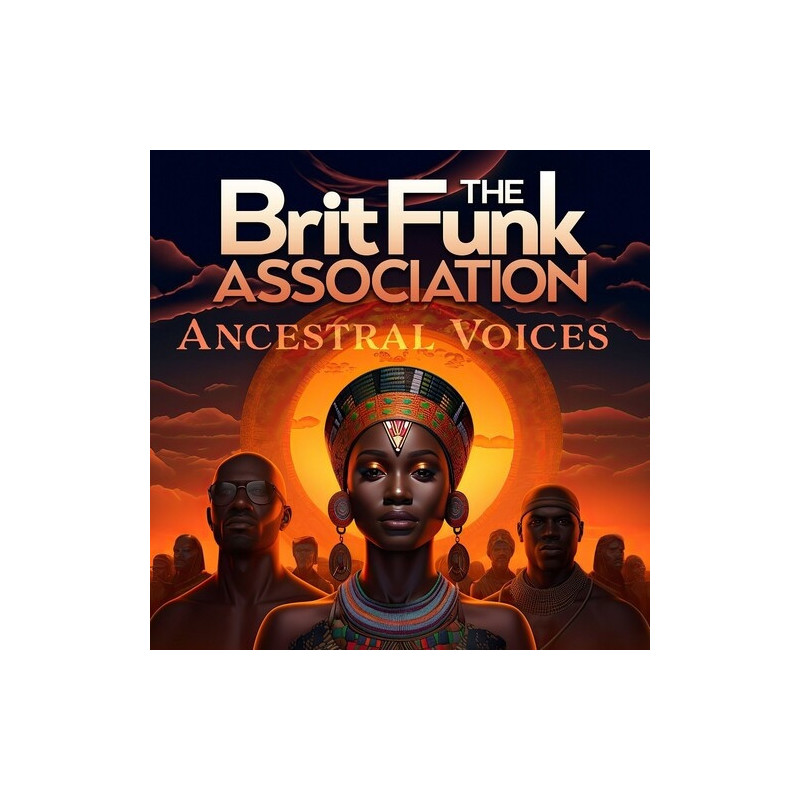 ANCESTRAL VOICES