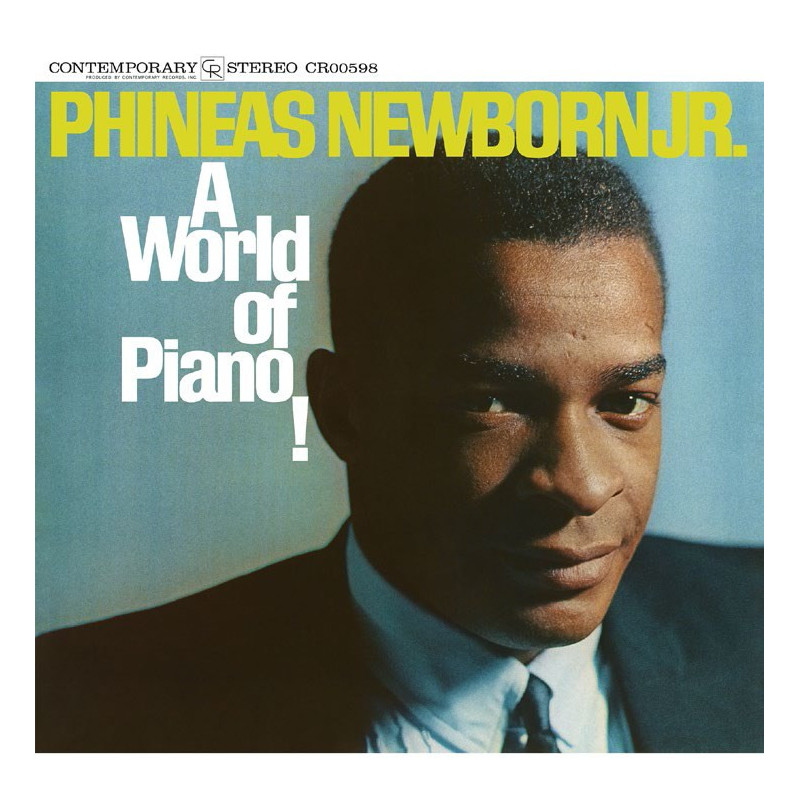 A WORLD OF PIANO!