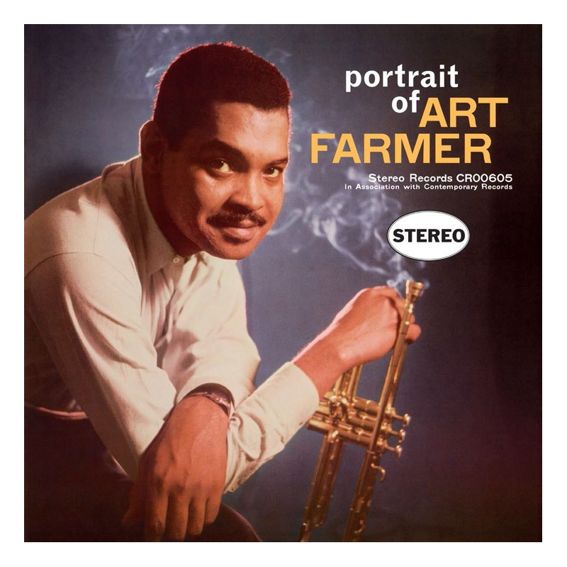PORTRAIT OF ART FARMER