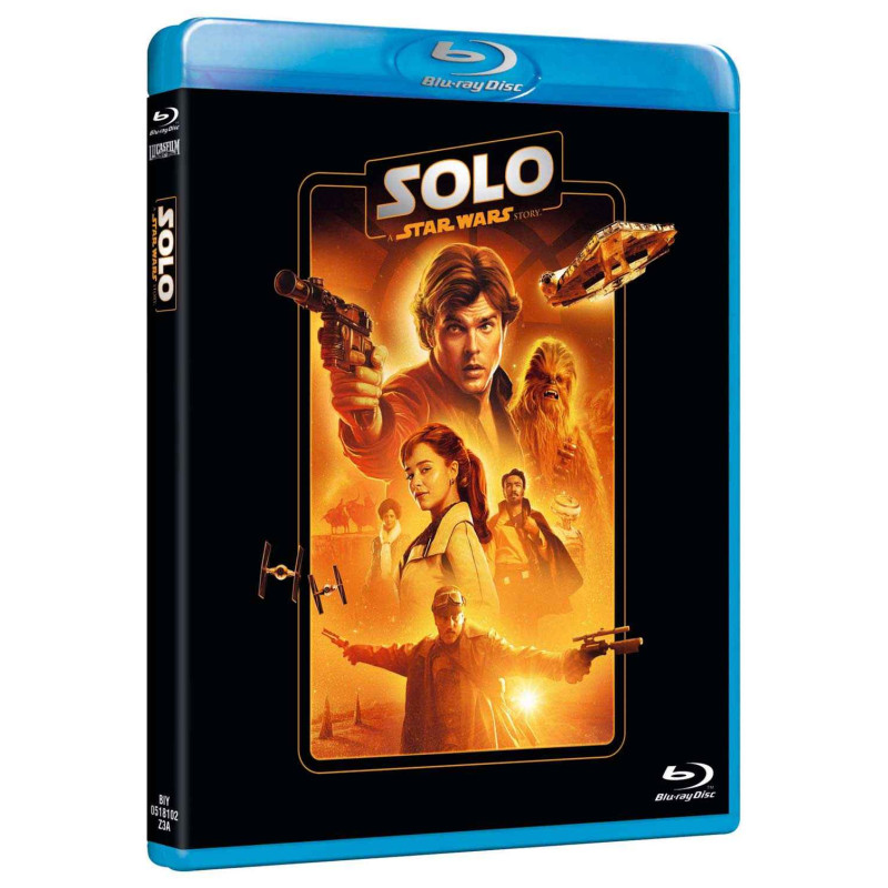 SOLO - A STAR WARS STORY REPKG