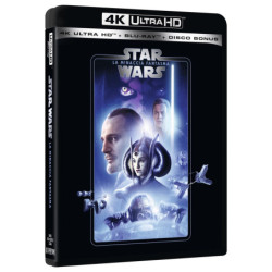 UHD STAR WARS EP. I - LA...