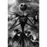 DISNEY: PYRAMID - THE NIGHTMARE BEFORE CHRISTMAS - STORM (POSTER MAXI 61X91,5 CM)