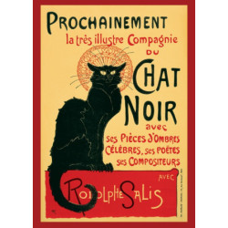 PYRAMID: CHAT NOIR -MAXI...