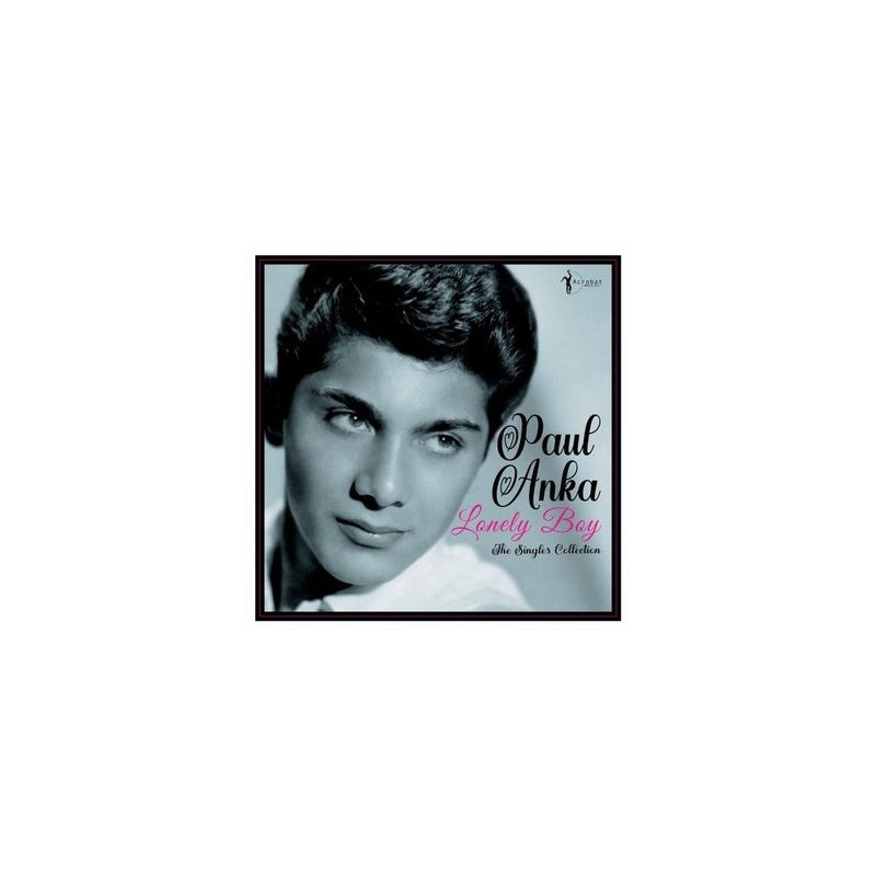 LONLY BOY GREATEST HITS 1957-