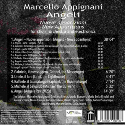 ANGELI - NUOVE APPARIZIONI - NEW APPARIT