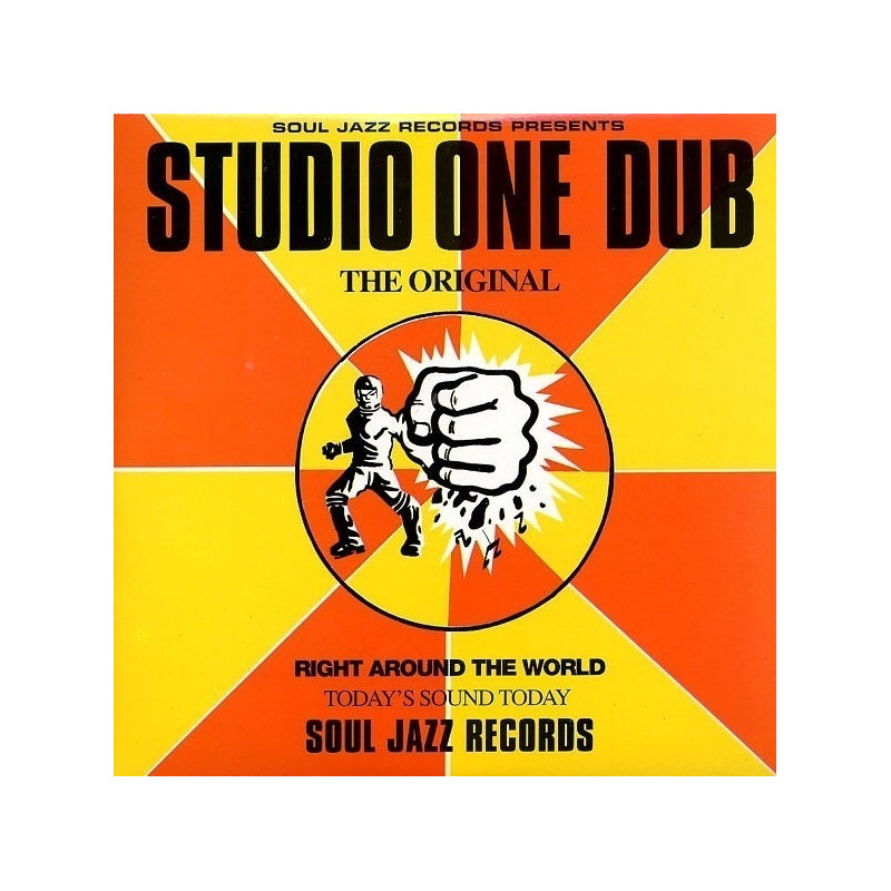 STUDIO ONE DUB