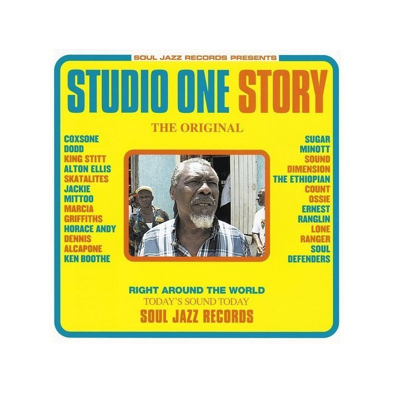 STUDIO ONE STORY