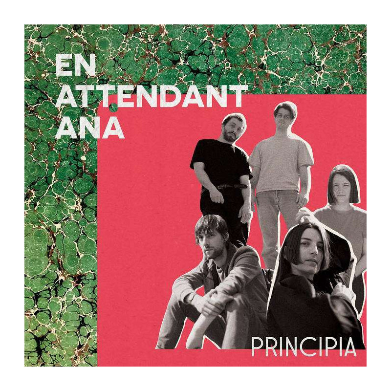 PRINCIPIA (GREEN VINYL)