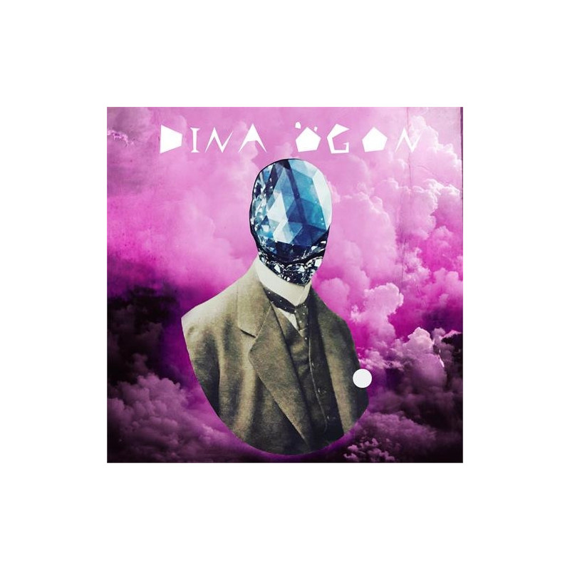 DINA OGON (YELLOW VINYL)
