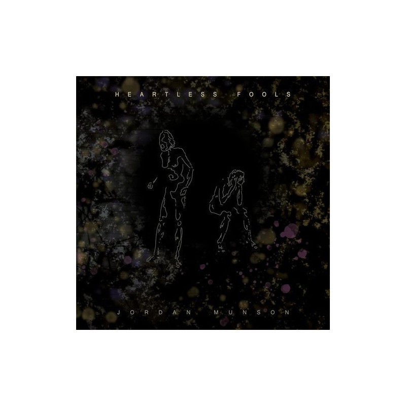 HEARTLESS FOOLS (AMBER VINYL)