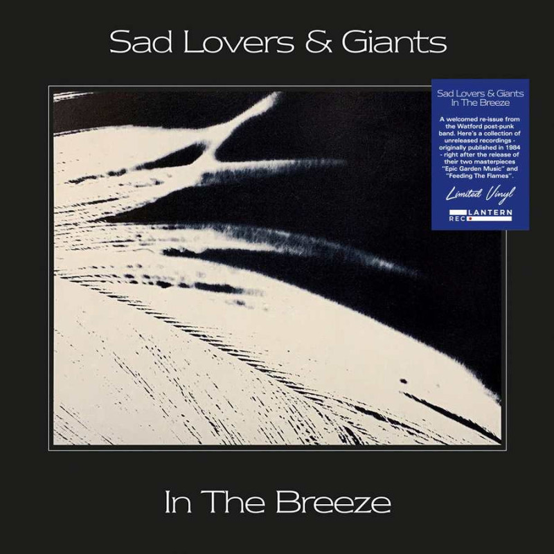 IN THE BREEZE (BLUE VINYL)