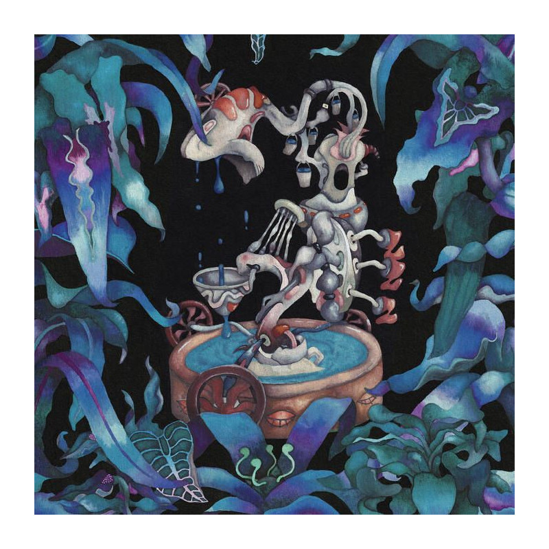 SLEEP WELL (OPAQUE PINKVINYL)