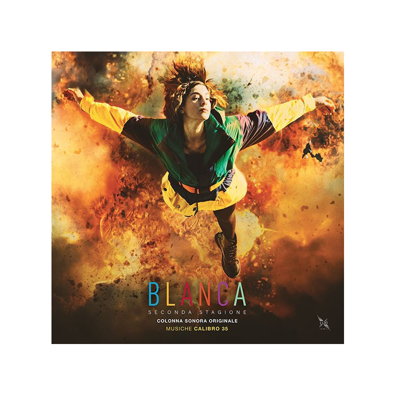 OST/BLANCA 2 - TRANSPARENT CRYSTAL