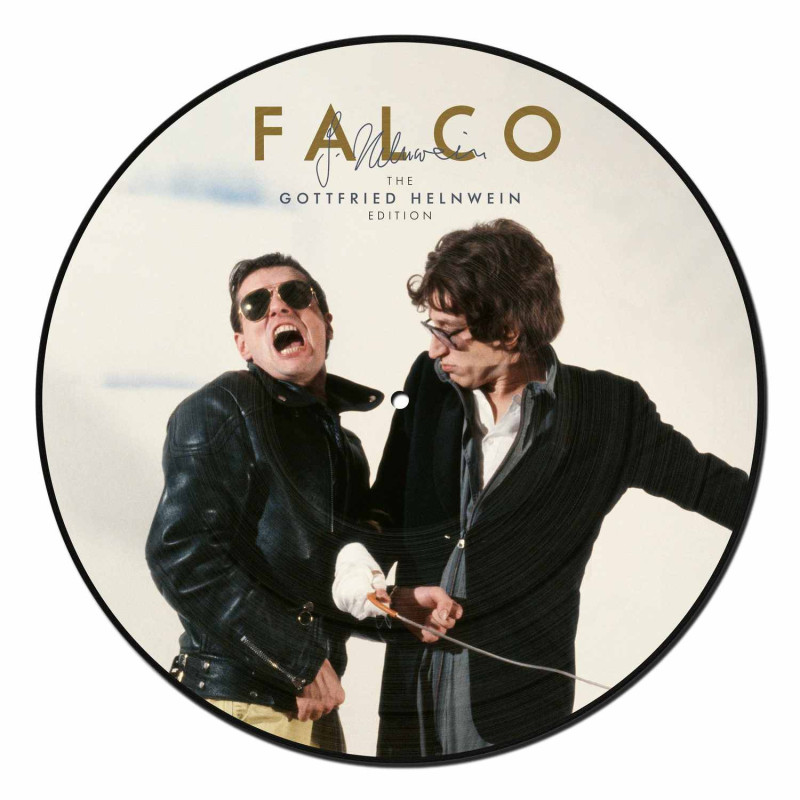 JUNGE ROEMER - HELNWEIN PICTURE DISC