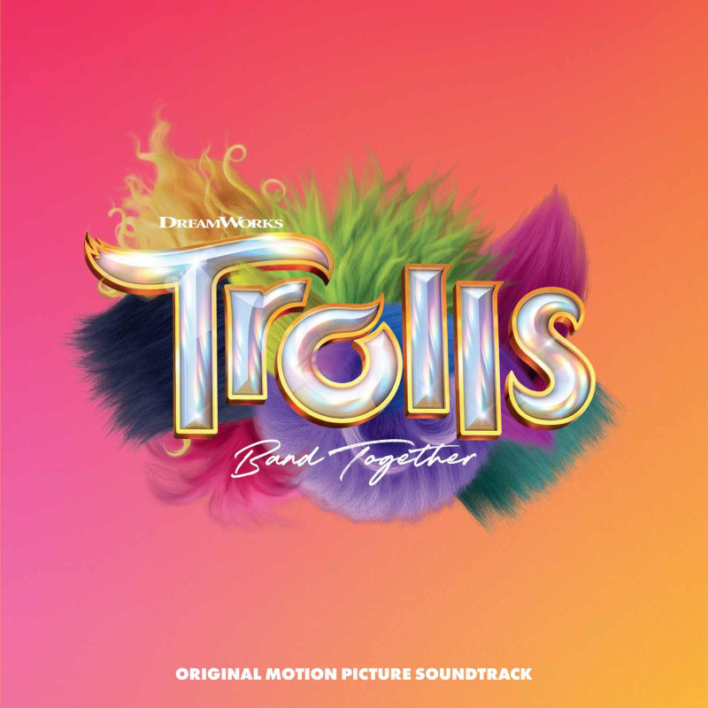 TROLLS BAND TOGETHER (ORIGINAL MOTION PI