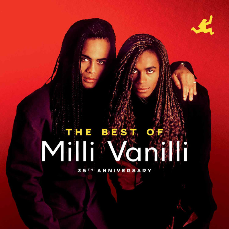 THE BEST OF MILLI VANILLI (35TH ANNIVERS