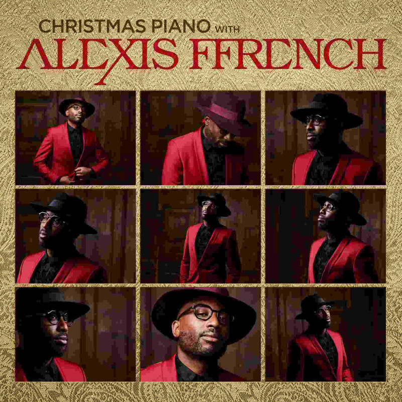 CHRISTMAS PIANO WITH ALEXIS