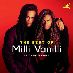 THE BEST OF MILLI VANILLI...