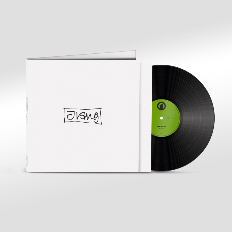 IVAN GRAZIANI - PER GLI AMICI (VINILE NE