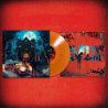 CVLT - LP COLORATO ARANCIONE AUTOGRAFATO