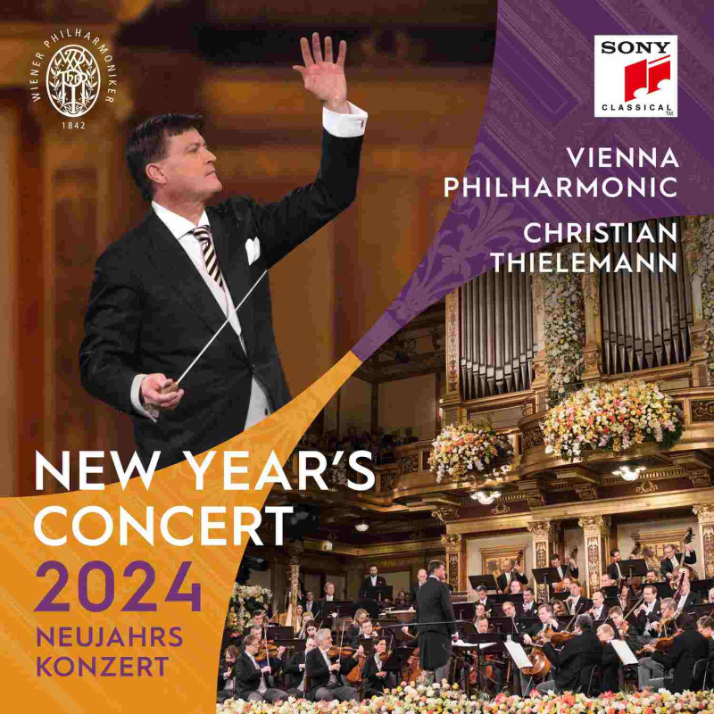 NEUJAHRSKONZERT 2024 / NEW YEAR'S CONCER