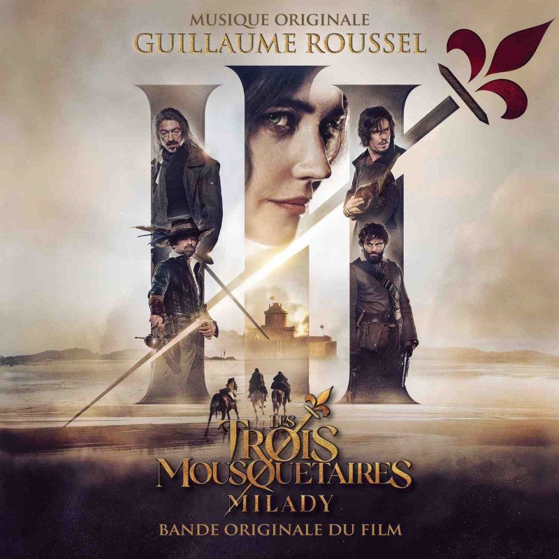 LES 3 MOUSQUETAIRES : MILADY