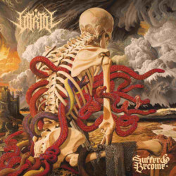 SUFFER & BECOME