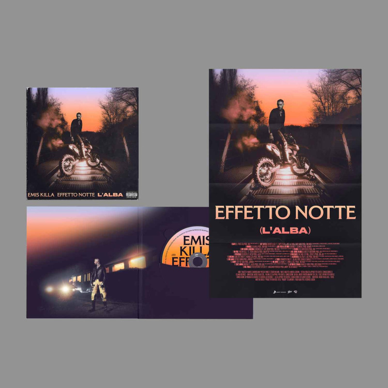 EFFETTO NOTTE (L'ALBA)