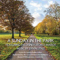 A SUNDAY IN THE PARK...