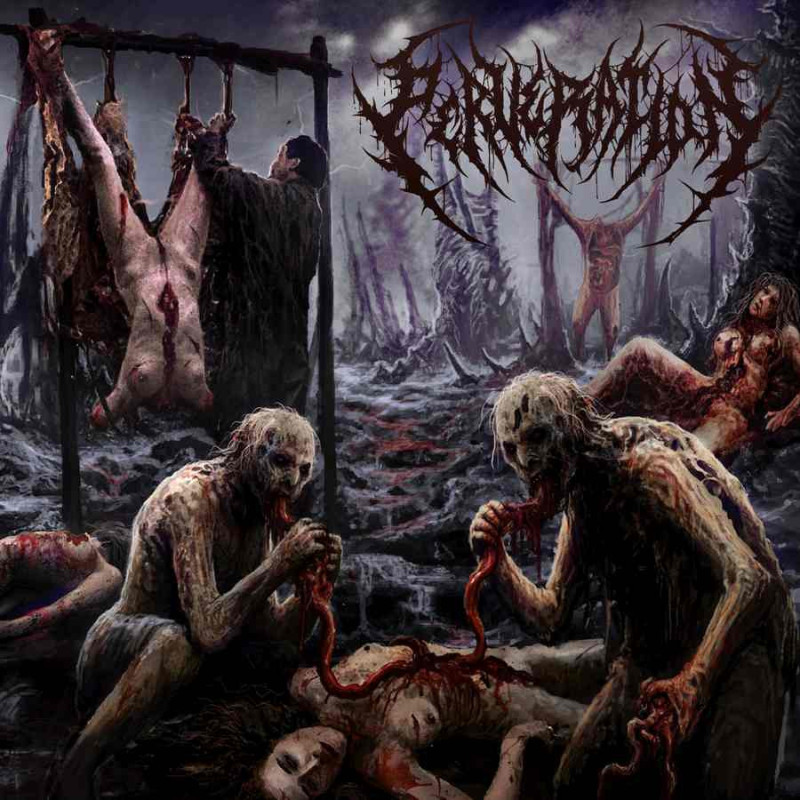 PUTREFACTION OF INFINITE APOGEE