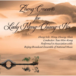 ZHENG CONCERTO FOR...