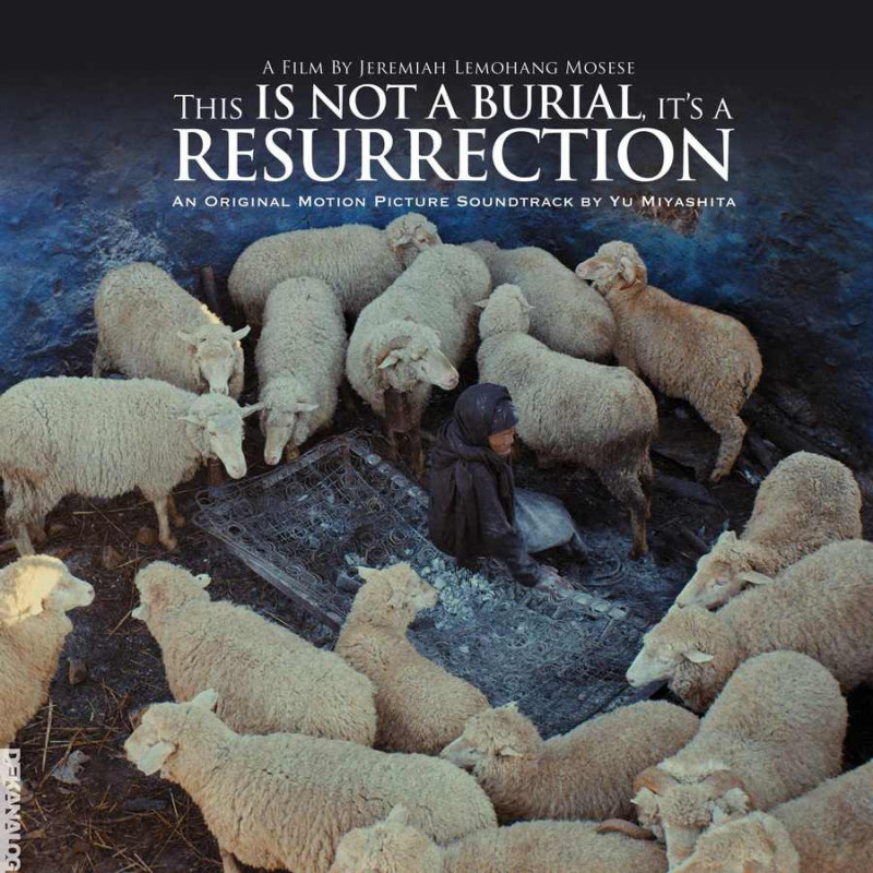 THIS IS NOT A BURIAL, IT S A RESURRECTIO
