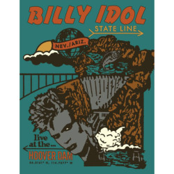 STATE LINE:LIVE AT THE HOOVER DAM
