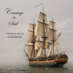 COURAGE TO SAIL