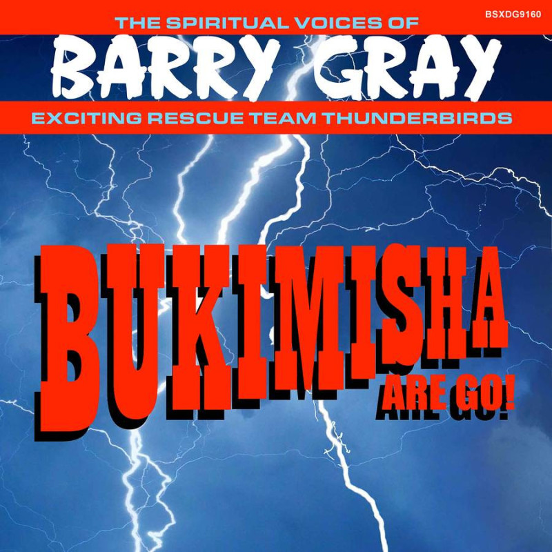 BUKIMISHA ARE GO!