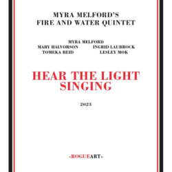 HEAR THE LIGHT SINGING