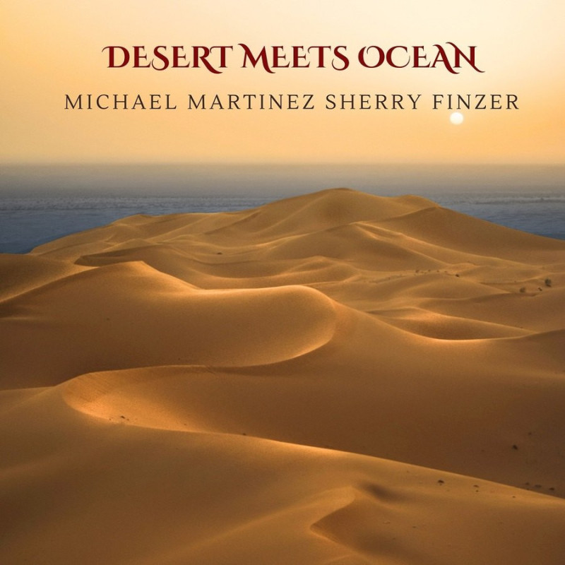 DESERT MEETS OCEAN