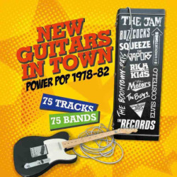 NEW GUITARS IN TOWN - POWER...