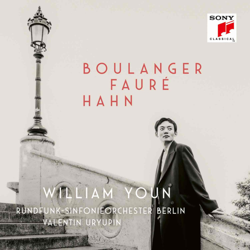 BOULANGER, FAURE, HAHN