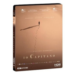 IO CAPITANO - 4K (BD 4K + BD HD) LTD NUMERATA + BOOKLET