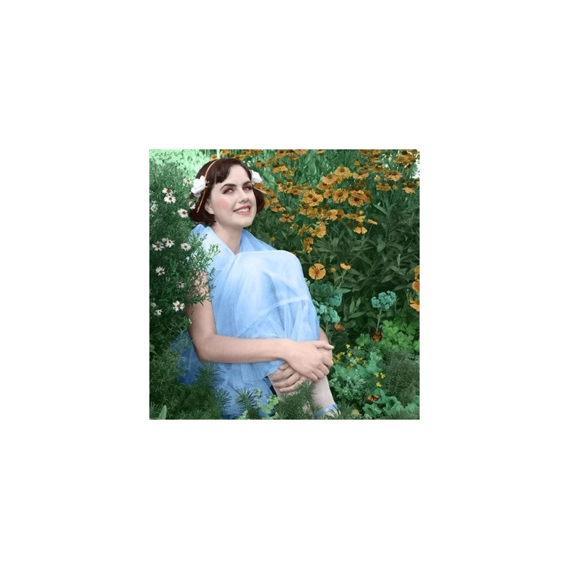 LONELIEST GIRL (OPAQUE LIME VINYL)