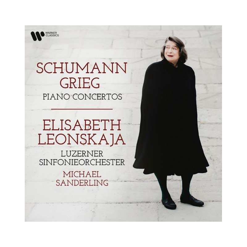 SCHUMANN & GRIEG: PIANOS CONCE