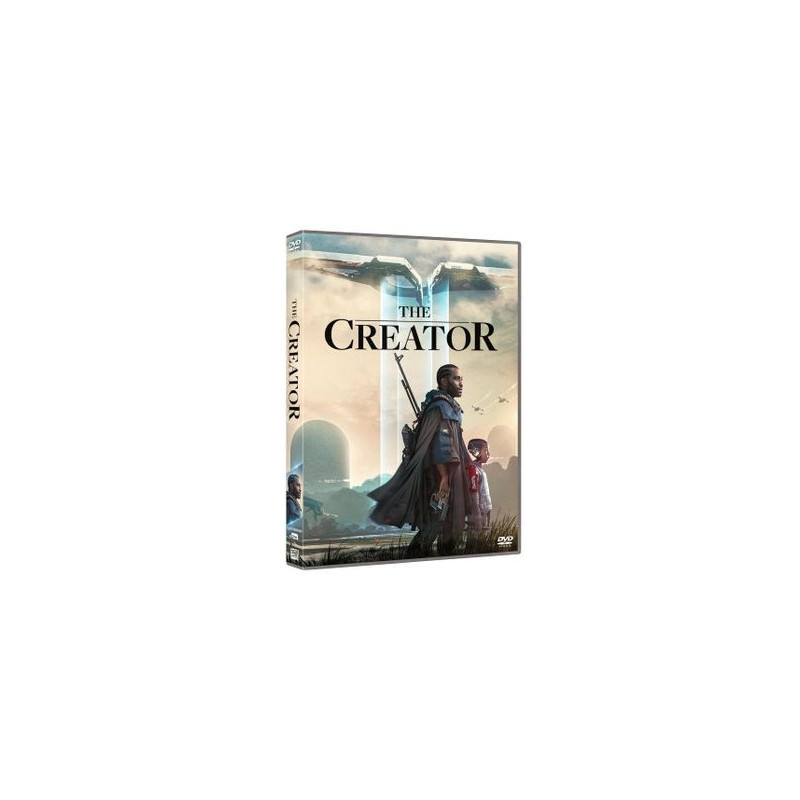 THE CREATOR - DVD