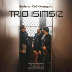 BRAHMS, COLL & KORNGOLD PIANO