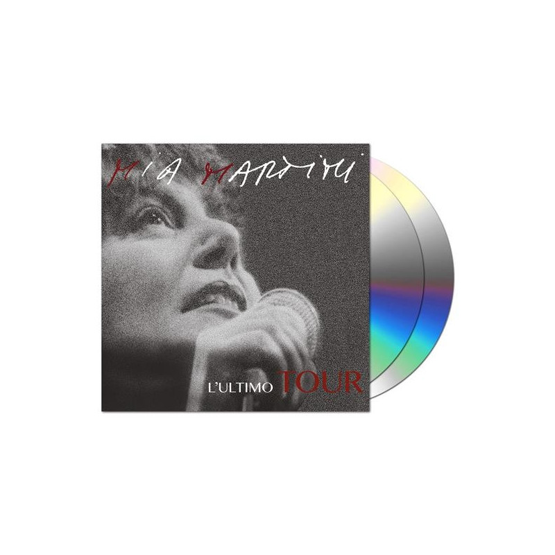 L'ULTIMO TOUR (2CD DIGIPACK)