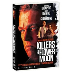 KILLERS OF THE FLOWER MOON - DVD