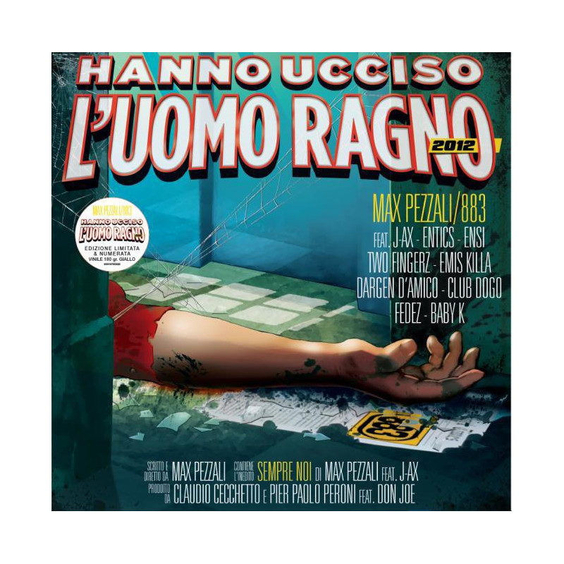 HANNO UCCISO L'UOMO RAGNO 2012